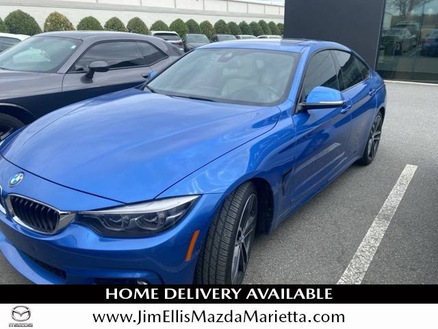 2019 BMW 4 Series 440i — Hatchback — 59,045 mi — Marietta, GA