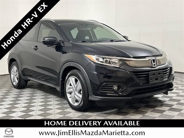 2019 Honda HR-V EX — SUV — 78,233 mi — Marietta, GA