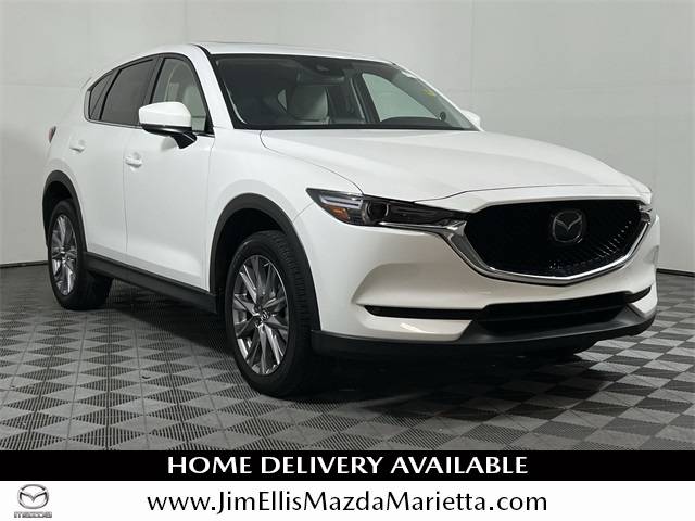 2020 Mazda CX-5 Grand Touring — SUV — 18,552 mi — Marietta, GA
