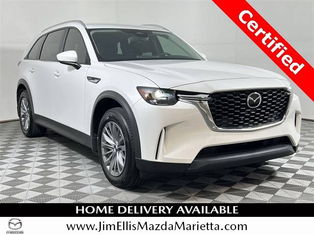 2025 Mazda CX-90 Select — SUV — 8,383 mi — Marietta, GA