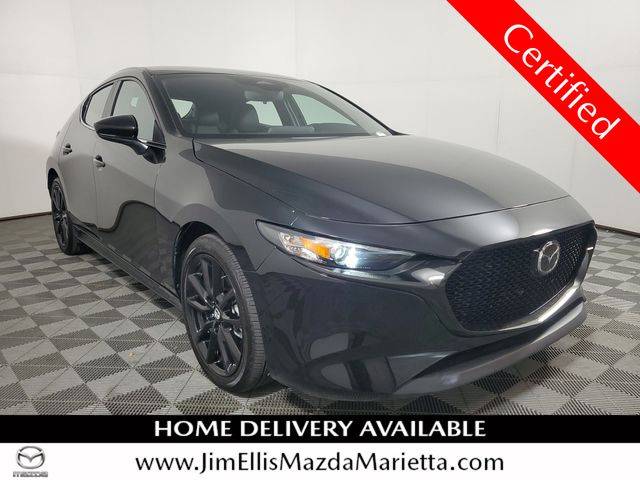2026 Mazda Mazda3 Select Sport — Hatchback — 351 mi — Marietta, GA