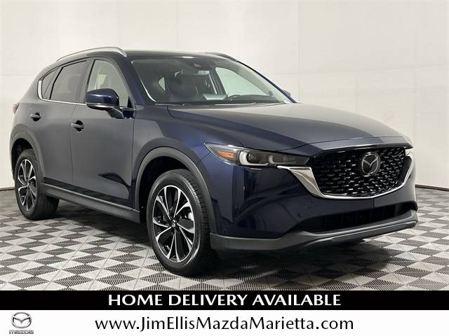 2022 Mazda CX-5 2.5 S Premium Plus — SUV — 20,052 mi — Marietta, GA
