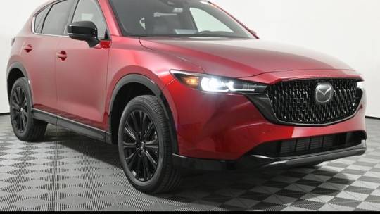 2024 Mazda CX-5 2.5 Turbo Premium — SUV — 3,961 mi — Marietta, GA