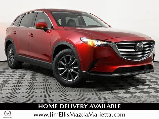 2023 Mazda CX-9 Touring — SUV — 20,520 mi — Marietta, GA