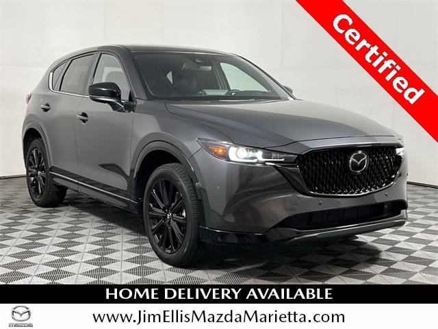 2025 Mazda CX-5 2.5 Turbo Premium — SUV — 9,323 mi — Marietta, GA