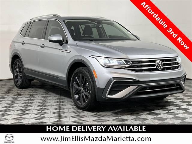 2022 Volkswagen Tiguan SE — SUV — 59,007 mi — Marietta, GA