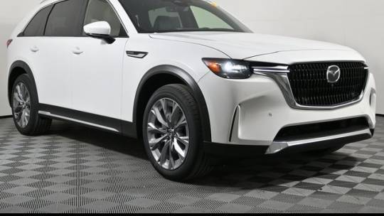 2025 Mazda CX-90 Premium Plus — SUV — 3,982 mi — Marietta, GA