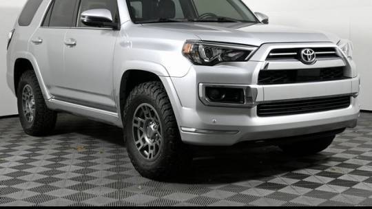 2020 Toyota 4Runner Limited — SUV — 44,606 mi — Marietta, GA