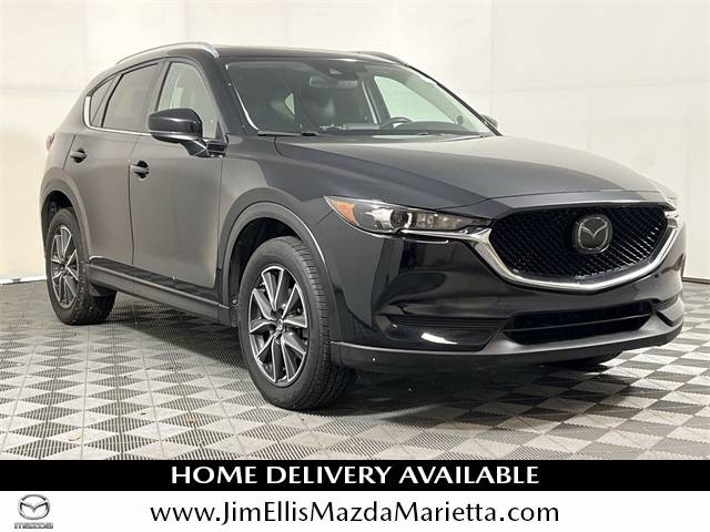 2018 Mazda CX-5 Touring — SUV — 52,018 mi — Marietta, GA