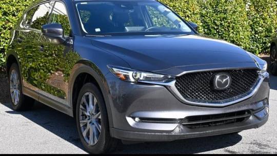2021 Mazda CX-5 Grand Touring — SUV — 16,794 mi — Marietta, GA