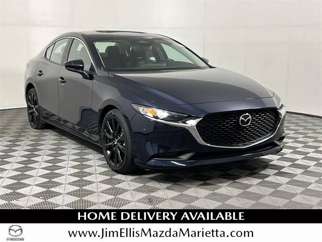 2024 Mazda Mazda3 Select Sport — Sedan — 23,977 mi — Marietta, GA