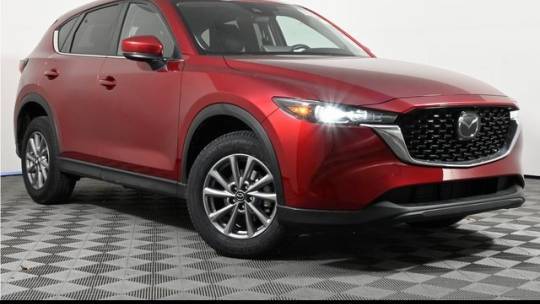 2022 Mazda CX-5 2.5 S Select — SUV — 14,069 mi — Marietta, GA