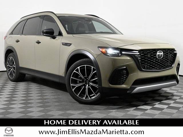 2025 Mazda CX-70 Plug-In Hybrid Premium Plus — SUV — 10,466 mi — Marietta, GA