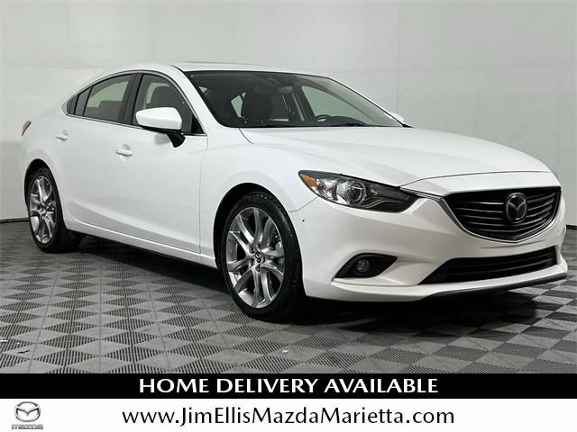 2014 Mazda Mazda6 i Grand Touring — Sedan — 92,122 mi — Marietta, GA