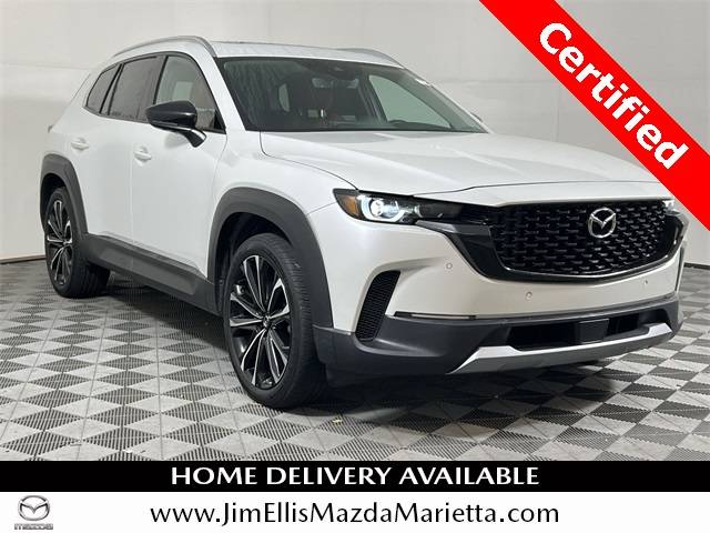 2023 Mazda CX-50 Turbo Premium Plus — SUV — 54,205 mi — Marietta, GA