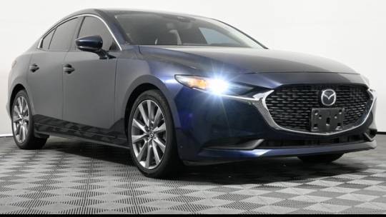 2021 Mazda Mazda3 Select — Sedan — 77,907 mi — Marietta, GA