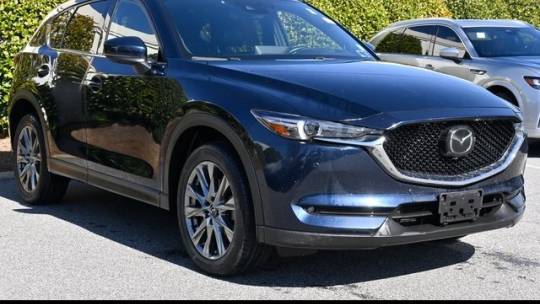 2021 Mazda CX-5 Signature — SUV — 36,730 mi — Marietta, GA