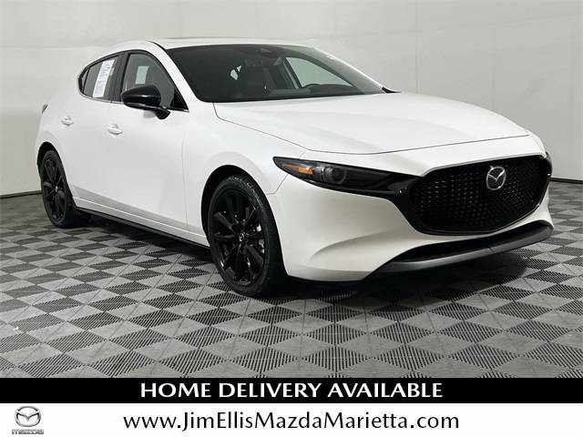 2022 Mazda Mazda3 2.5 Turbo — Hatchback — 24,340 mi — Marietta, GA