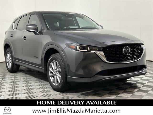 2023 Mazda CX-5 2.5 S Preferred — SUV — 33,841 mi — Marietta, GA