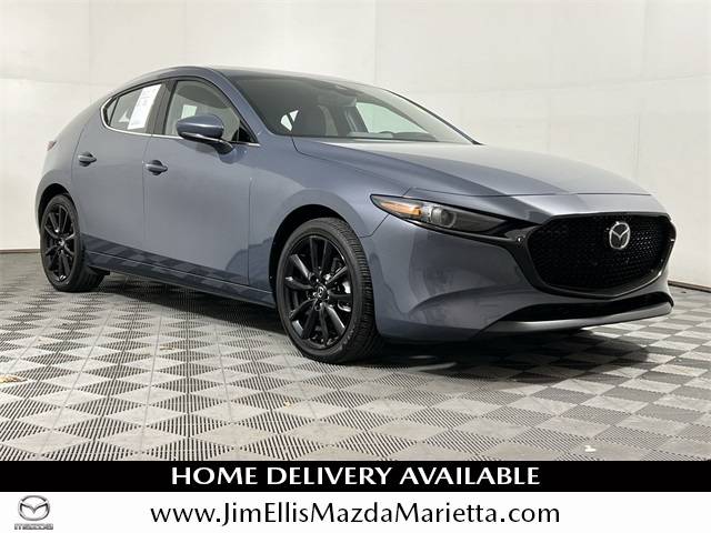 2023 Mazda Mazda3 Premium — Hatchback — 13,973 mi — Marietta, GA