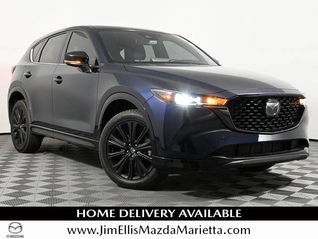 2022 Mazda CX-5 2.5 Turbo — SUV — 36,860 mi — Marietta, GA