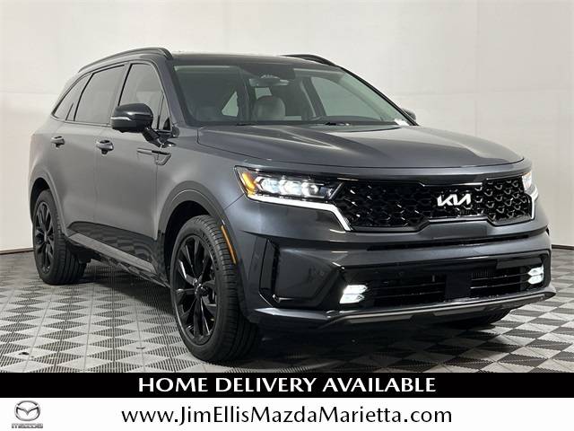 2022 Kia Sorento SX Prestige — SUV — 27,240 mi — Marietta, GA