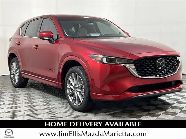 2024 Mazda CX-5 2.5 S Premium — SUV — 28,290 mi — Marietta, GA