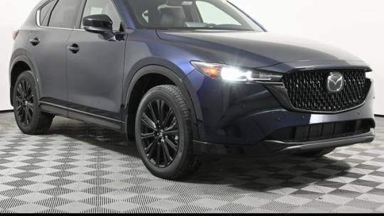 2025 Mazda CX-5 2.5 Turbo Premium — SUV — 4,197 mi — Marietta, GA