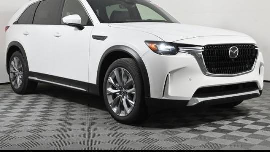 2024 Mazda CX-90 Premium Plus — SUV — 7,476 mi — Marietta, GA