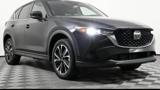 2023 Mazda CX-5 2.5 S Premium — SUV — 50,952 mi — Marietta, GA