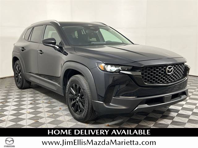 2025 Mazda CX-50 2.5 S Premium — SUV — 18,335 mi — Marietta, GA