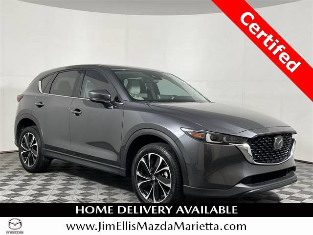 2023 Mazda CX-5 2.5 S Premium — SUV — 35,680 mi — Marietta, GA