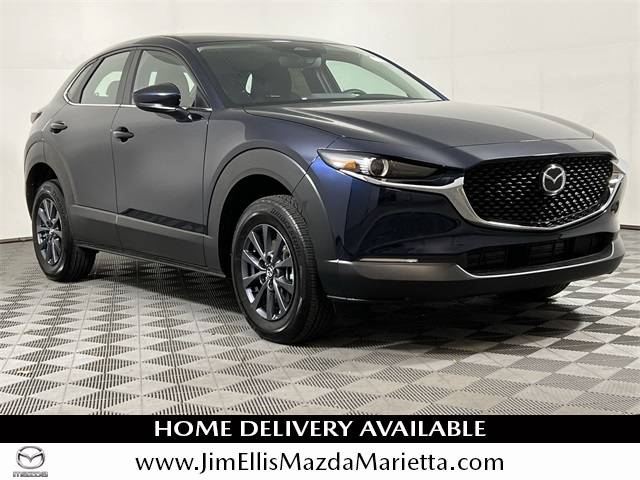 2025 Mazda CX-30 S — SUV — 364 mi — Marietta, GA