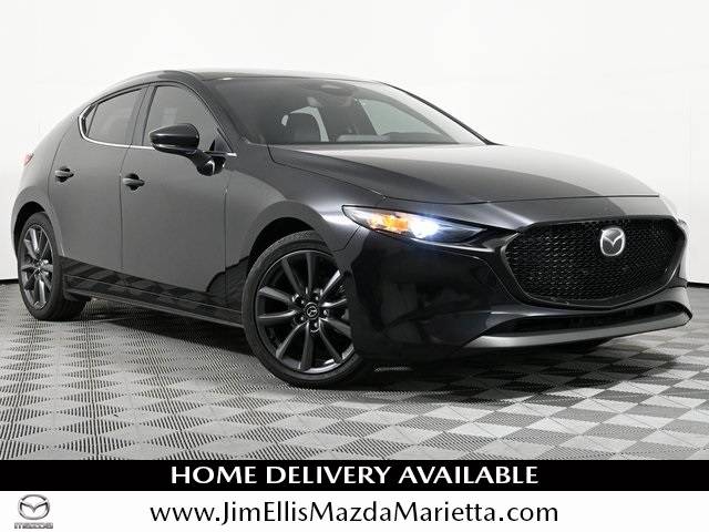 2025 Mazda Mazda3 2.5 S Preferred — Hatchback — 11,490 mi — Marietta, GA