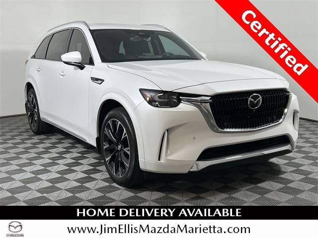 2025 Mazda CX-90 S Premium — SUV — 6,884 mi — Marietta, GA