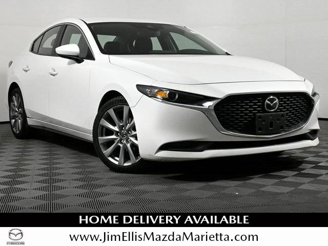 2022 Mazda Mazda3 Select — Sedan — 56,309 mi — Marietta, GA