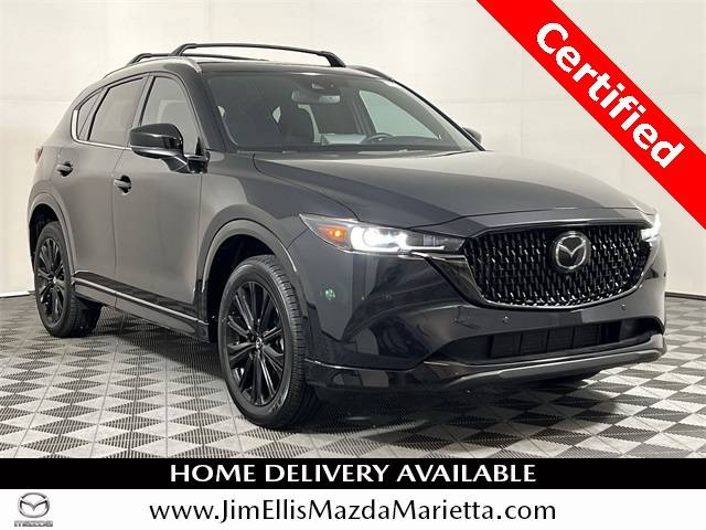 2025 Mazda CX-5 2.5 Turbo Premium — SUV — 6,740 mi — Marietta, GA