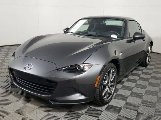 2021 Mazda MX-5 Miata Grand Touring
