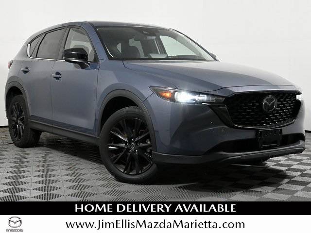 2023 Mazda CX-5 2.5 S Carbon Edition — SUV — 24,075 mi — Marietta, GA