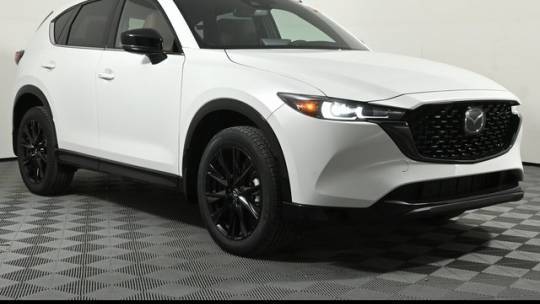 2024 Mazda CX-5 2.5 Carbon Turbo — SUV — 5,086 mi — Marietta, GA
