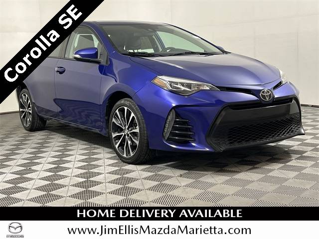2017 Toyota Corolla L — Sedan — 123,535 mi — Marietta, GA