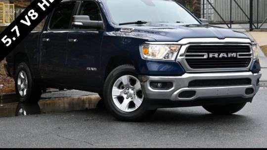 2020 Ram 1500 Big Horn — Pickup Truck — 41,304 mi — Marietta, GA