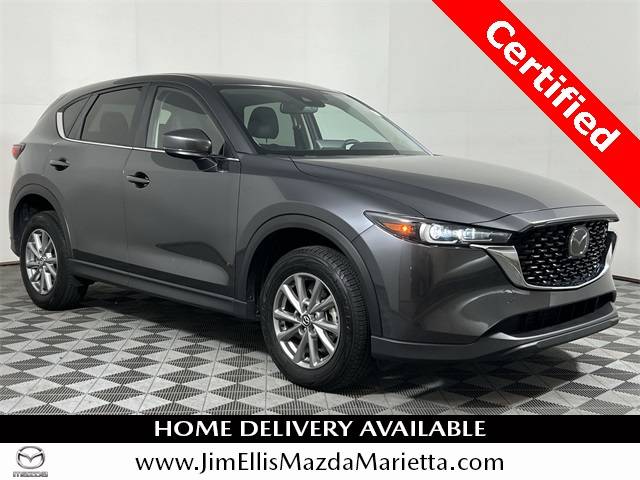2022 Mazda CX-5 2.5 S Preferred — SUV — 16,690 mi — Marietta, GA