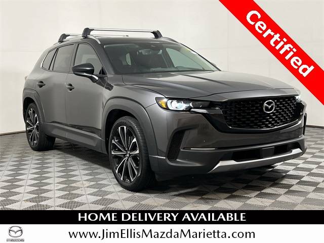 2023 Mazda CX-50 Turbo Premium — SUV — 23,634 mi — Marietta, GA