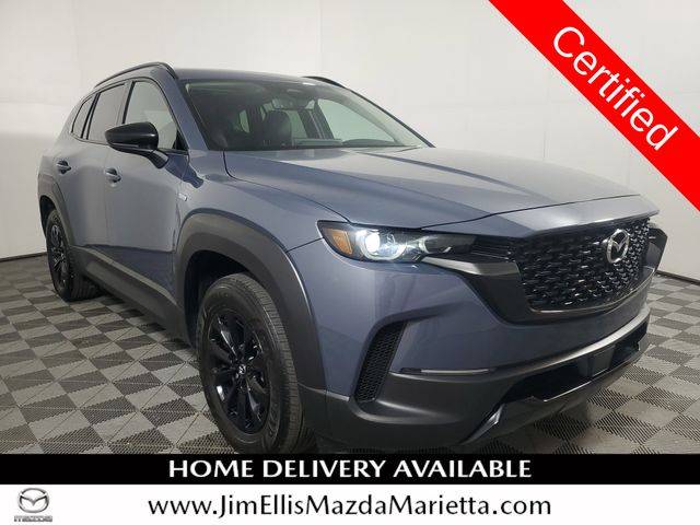 2025 Mazda CX-50