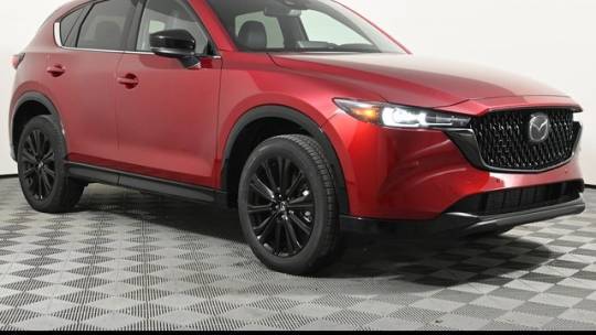 2025 Mazda CX-5 2.5 Turbo Premium — SUV — 4,563 mi — Marietta, GA