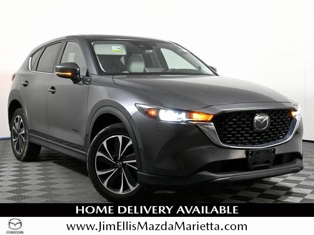 2022 Mazda CX-5 2.5 S Premium — SUV — 35,866 mi — Marietta, GA