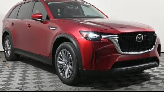 2024 Mazda CX-90 Plug-In Hybrid Preferred — SUV — 4,468 mi — Marietta, GA