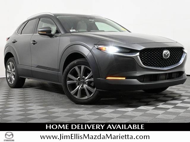 2022 Mazda CX-30 Premium — SUV — 34,901 mi — Marietta, GA