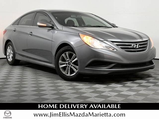 2014 Hyundai Sonata GLS — Sedan — 73,859 mi — Marietta, GA